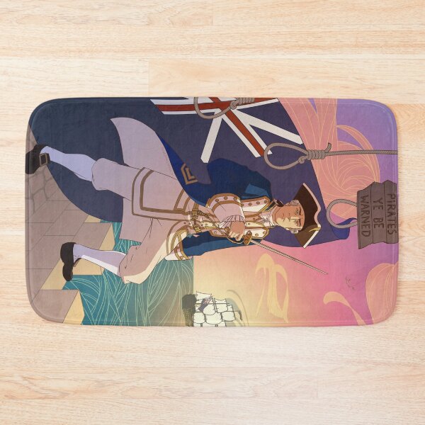 Item preview, The Pride of the King's Navy designed and sold by elventhespian.