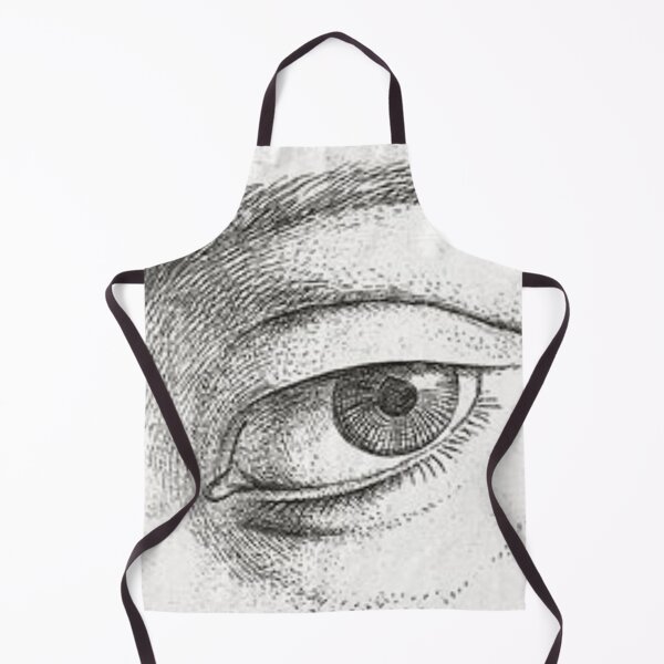 Item preview, eye profile illustration designed and sold by cheechlaroo13.