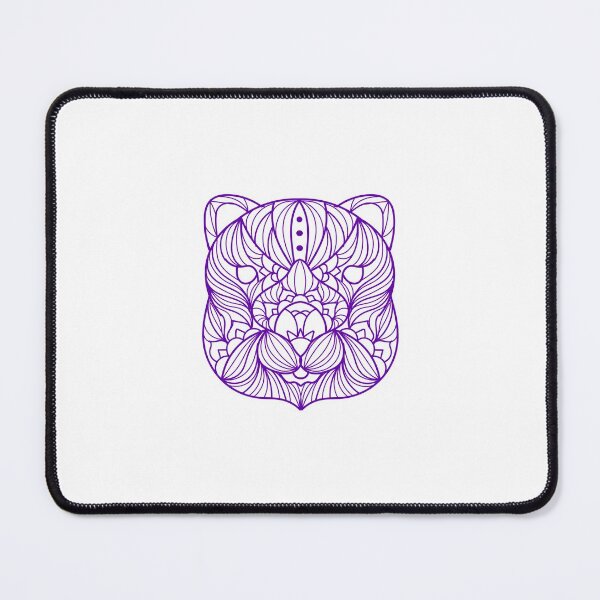 Item preview, Squirrel Mandala Art designed and sold by Open Canvas.