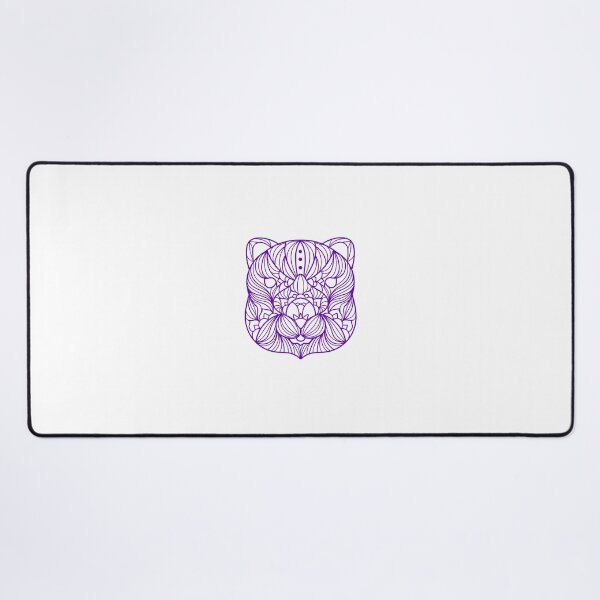 Item preview, Squirrel Mandala Art designed and sold by Open Canvas.