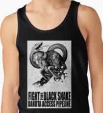 Fight the Black Snake NODAPL Men's Tank Top