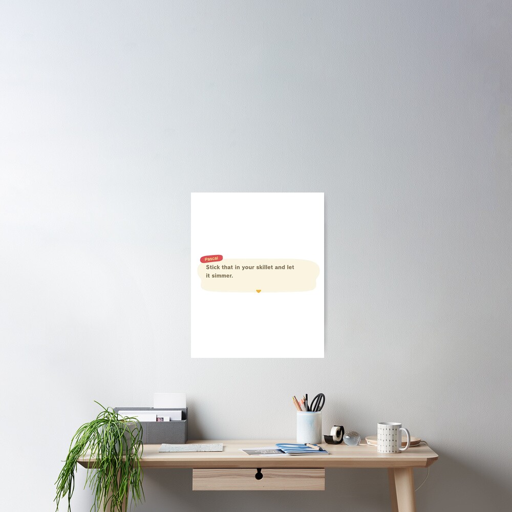 Item preview, Poster designed and sold by skywalkedits.