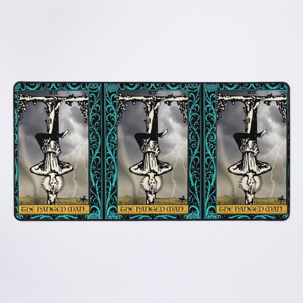 Item preview, 65 MCMLXV The Hanged Man Tarot Card designed and sold by 65 MCMLXV.