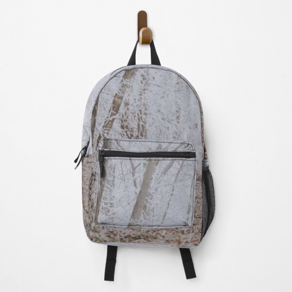 Item preview, Rails abandoned under the snow designed and sold by OrionPhotograph.