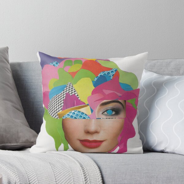 Item preview, One-of-a-kind art ¨ Don´t Be Afraid To Show Your True Colors¨.  designed and sold by Artsymirveras.