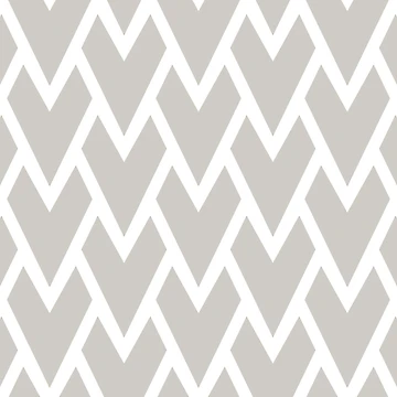 Vorschaubild zum Design Gray and White Tessellation Line Pattern 17 Pairs Dulux 2022 Popular Colour Morning Oats - Color Trends von ColorOfTheYears