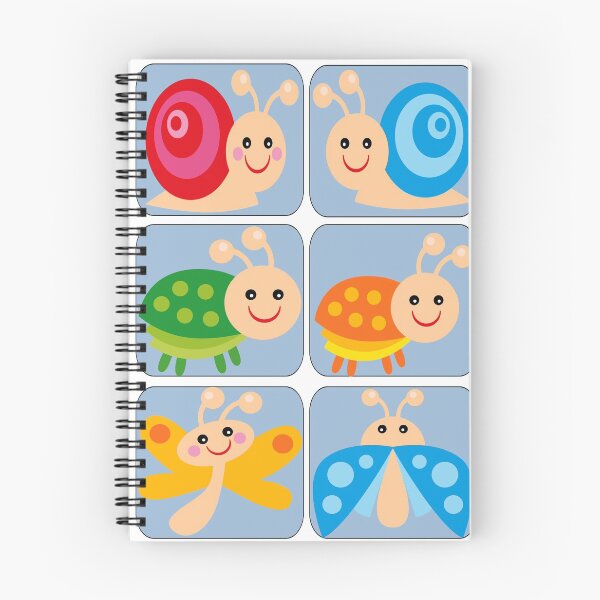 Item preview, Friendly Bugs Sticker Pack designed and sold by davidmurtagh.