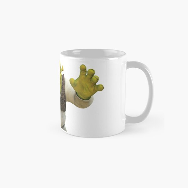 Shrek Mug Shrek's Face Coffee Mug - Upfamilie Gifts Store