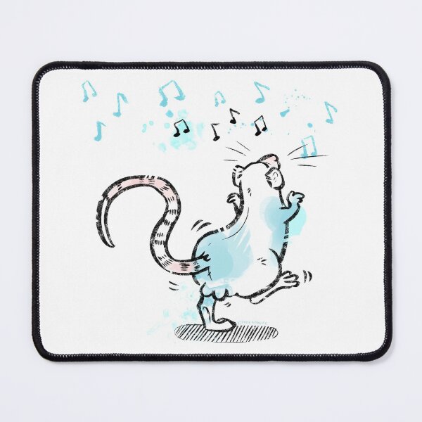 Item preview, Dancing rat designed and sold by Patte-a-pouick.