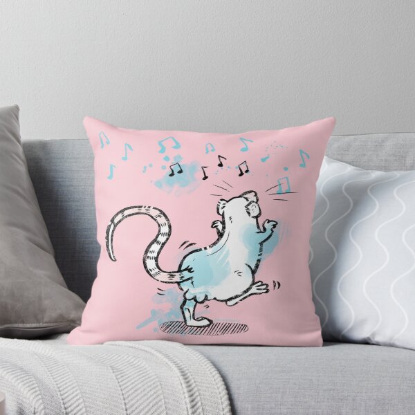 Item preview, Dancing rat designed and sold by Patte-a-pouick.