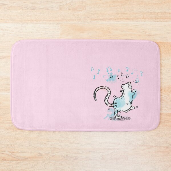 Item preview, Dancing rat designed and sold by Patte-a-pouick.