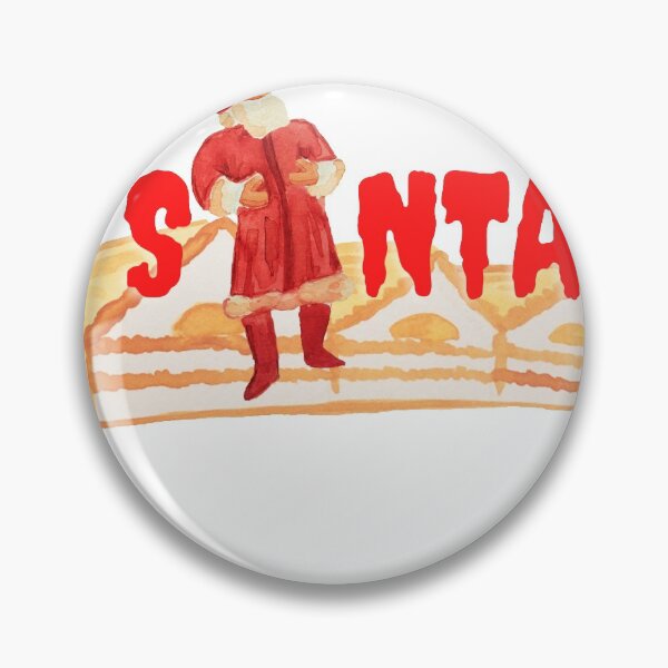 Item preview, SANTA LOVES FOR ALL designed and sold by Pranvi19.
