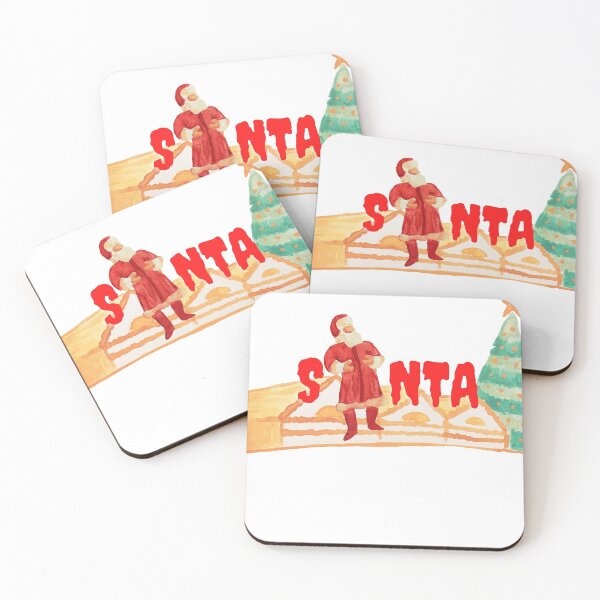 Item preview, SANTA LOVES FOR ALL designed and sold by Pranvi19.