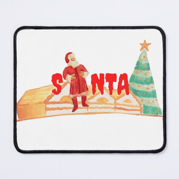 Item preview, SANTA LOVES FOR ALL designed and sold by Pranvi19.