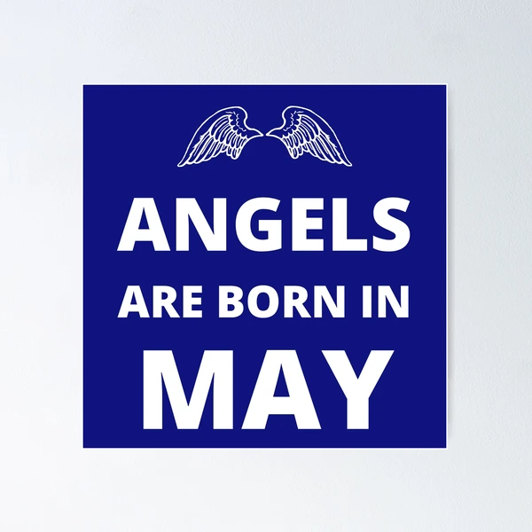 チカーノ ANGELS BORN×RAISEDxTEEN POSTER Angels - Art in born are