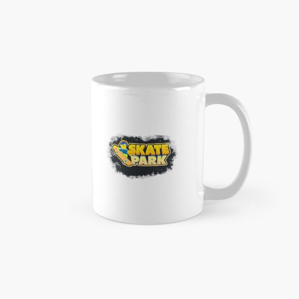 Item preview, Funny Gaming Noob - Skate Park Logo Explosion (Light) designed and sold by CHTankdesign.
