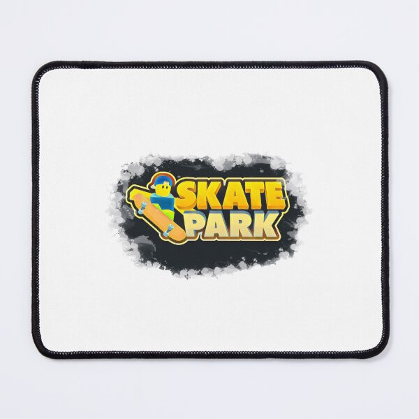 Item preview, Funny Gaming Noob - Skate Park Logo Explosion (Light) designed and sold by CHTankdesign.