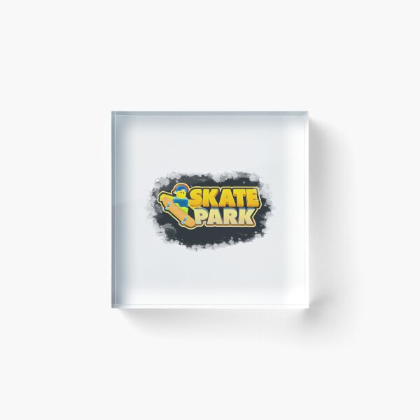 Item preview, Funny Gaming Noob - Skate Park Logo Explosion (Light) designed and sold by CHTankdesign.