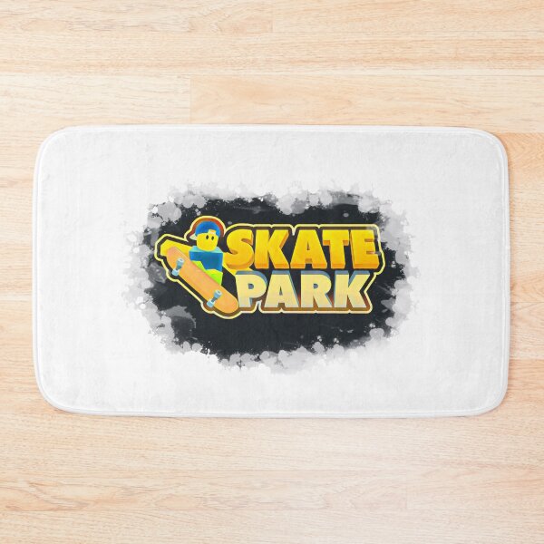 Item preview, Funny Gaming Noob - Skate Park Logo Explosion (Light) designed and sold by CHTankdesign.