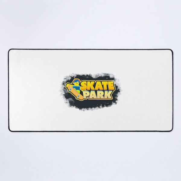 Item preview, Funny Gaming Noob - Skate Park Logo Explosion (Light) designed and sold by CHTankdesign.