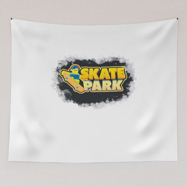 Item preview, Funny Gaming Noob - Skate Park Logo Explosion (Light) designed and sold by CHTankdesign.