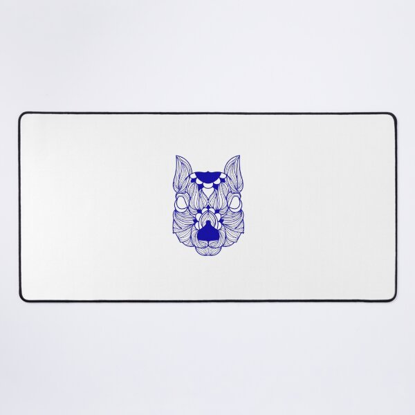 Item preview, Squirrel Mandala Art designed and sold by Open Canvas.