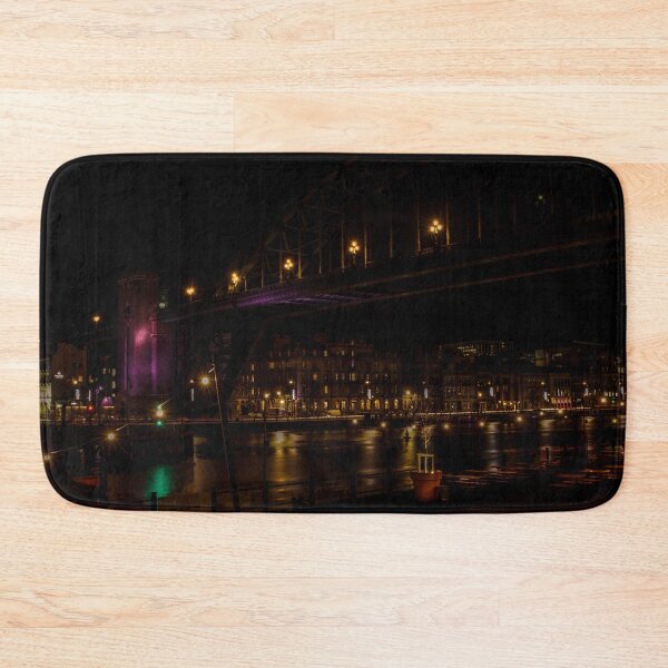 Item preview, Newcastle Quayside At Night designed and sold by axp7884.
