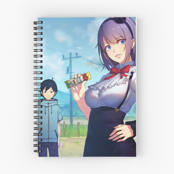 Item preview, Dagashi Kashi 2 designed and sold by Dylan5341.