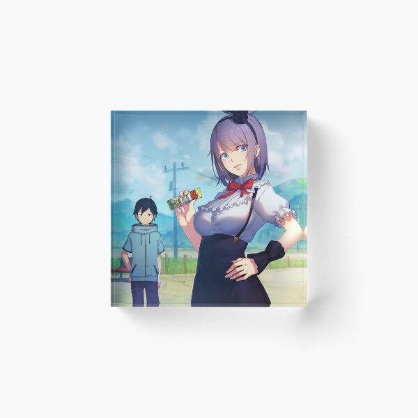 Item preview, Dagashi Kashi 2 designed and sold by Dylan5341.