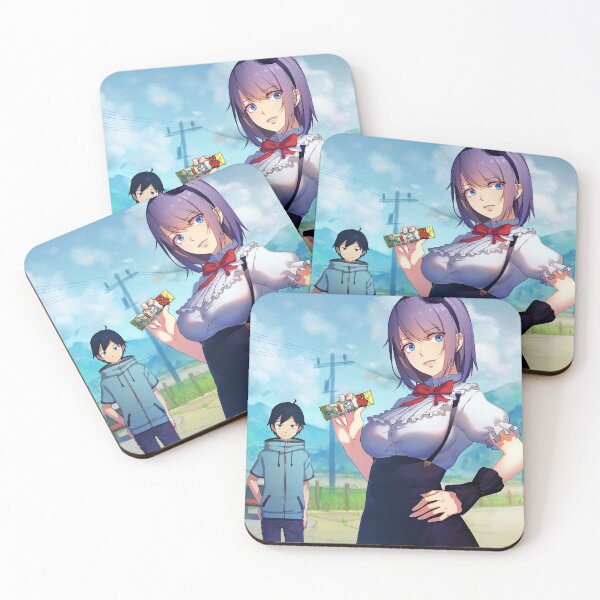 Item preview, Dagashi Kashi 2 designed and sold by Dylan5341.