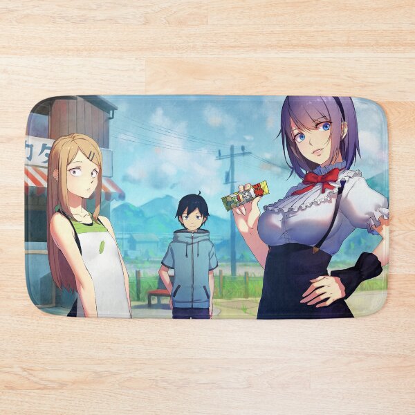 Item preview, Dagashi Kashi 2 designed and sold by Dylan5341.