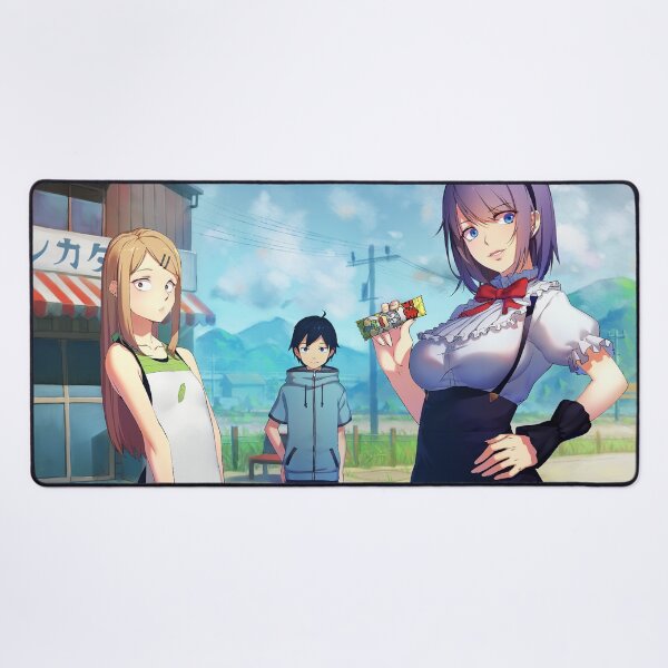 Item preview, Dagashi Kashi 2 designed and sold by Dylan5341.