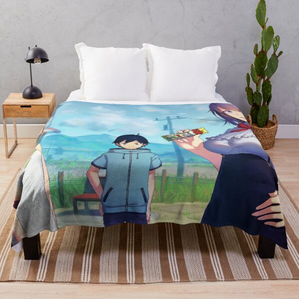 Item preview, Dagashi Kashi 2 designed and sold by Dylan5341.
