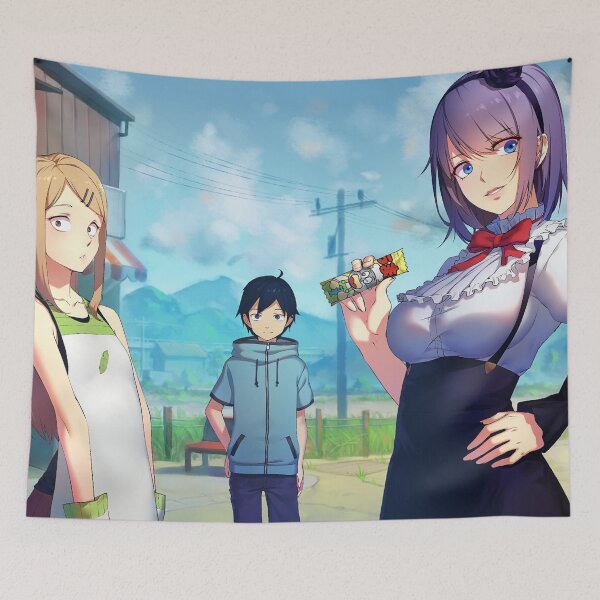 Item preview, Dagashi Kashi 2 designed and sold by Dylan5341.