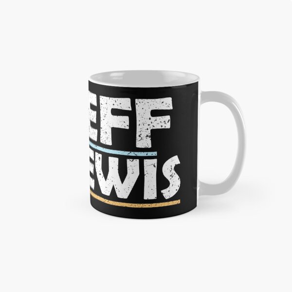 Item preview, jeff lewis - funny jeff lewis tee clasic,  designed and sold by JawadBaali.
