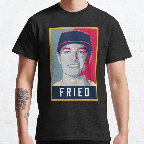 Official Max fried atlanta braves fried caricature T-shirt, hoodie