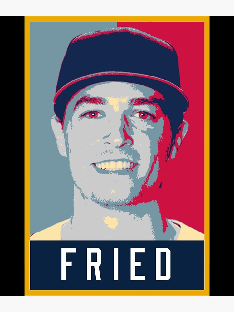 Max Fried Artwork  Poster for Sale by FnuuyCats
