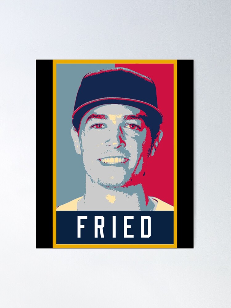 Max Fried Artwork  Poster for Sale by FnuuyCats