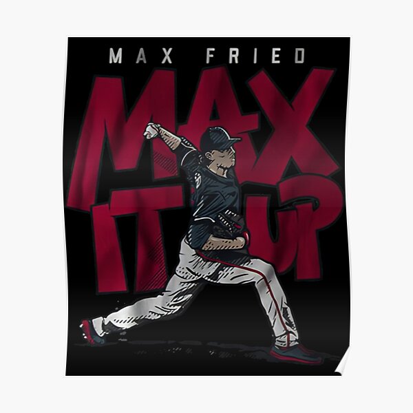 Max Fried Artwork  Poster for Sale by FnuuyCats