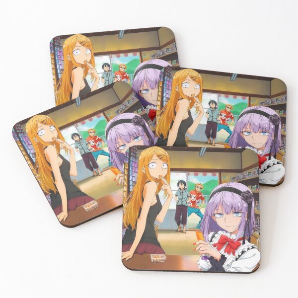 Item preview, Dagashi Kashi 3 designed and sold by Dylan5341.