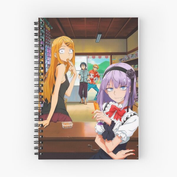 Item preview, Dagashi Kashi 3 designed and sold by Dylan5341.