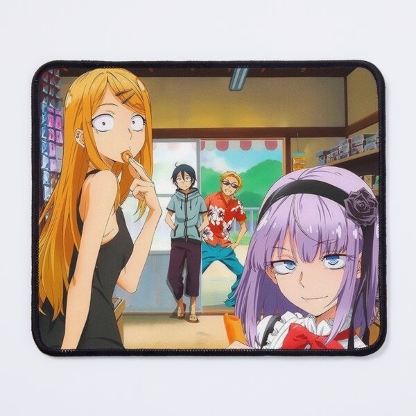 Item preview, Dagashi Kashi 3 designed and sold by Dylan5341.