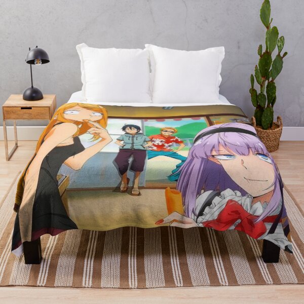 Item preview, Dagashi Kashi 3 designed and sold by Dylan5341.