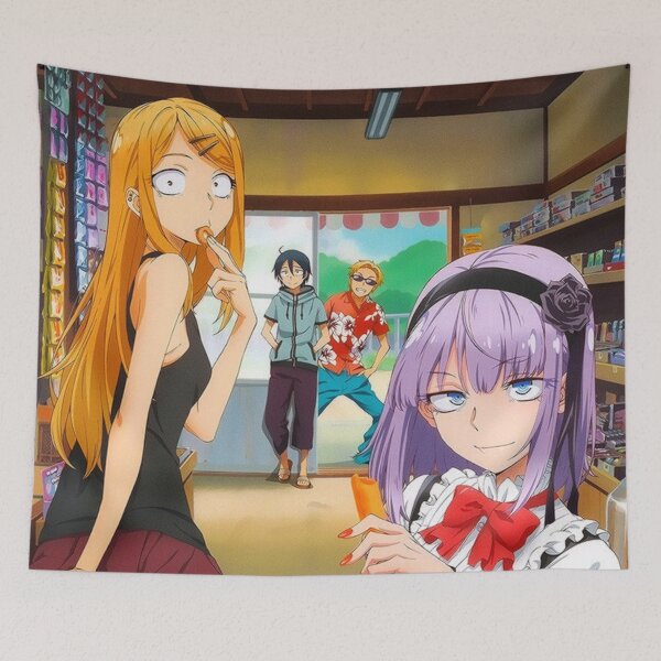 Item preview, Dagashi Kashi 3 designed and sold by Dylan5341.