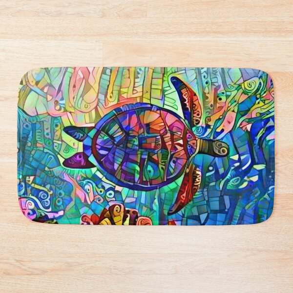 Item preview, Sea Turtle designed and sold by Jo Brooks.