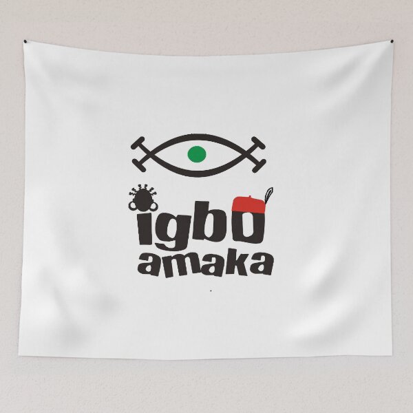 Item preview, Igbo Amaka designed and sold by PURPLESHORT.