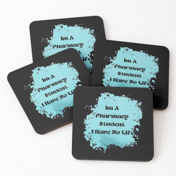 Item preview,  I'm a pharmacy student I have no life designed and sold by cutenessing.