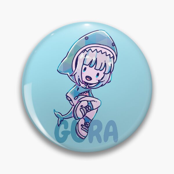 Item preview, Chibi Gura! designed and sold by Sedeto.