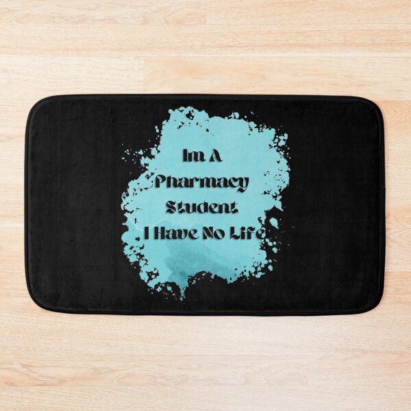 Item preview,  I'm a pharmacy student I have no life designed and sold by cutenessing.