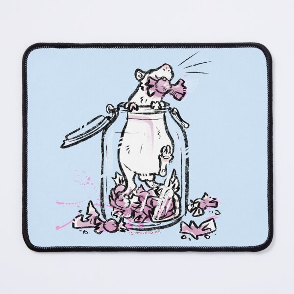 Item preview, Greedy rat designed and sold by Patte-a-pouick.